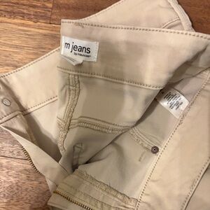Maurices Women's Skinny Jeans in Tan